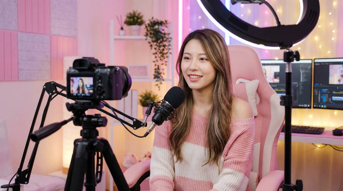 国产自拍视频创作